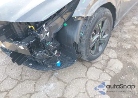 2023 Hyundai Elantra Sel z USA, uszkodzony, nr VIN KMHLM4AG7PU586912